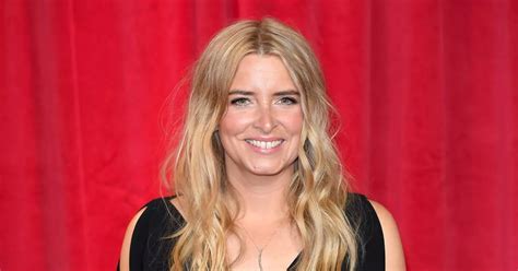 Emmerdale star Emma Atkins’ romance with long.